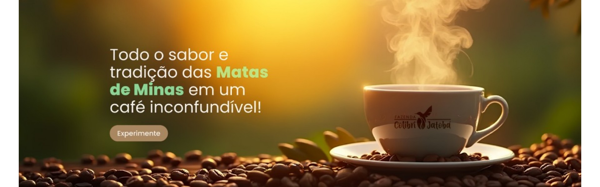 Café Colibri Jatobá